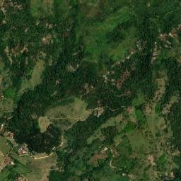 Fredonia map(satellite map)