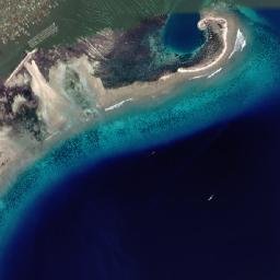 Pitogo map(satellite map)