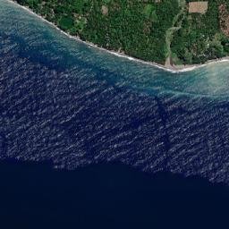 Katubao map(satellite map)
