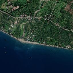Lumazal map(satellite map)