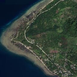 Tañgo map(satellite map)