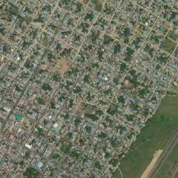 Paz de Ariporo map(satellite map)