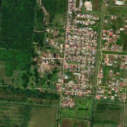 Mariënburg map(satellite map)