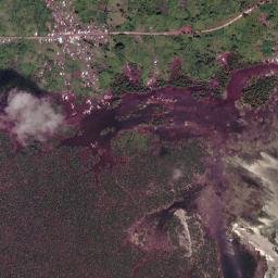 Kanlagay map(satellite map)