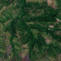 Province of Sarangani map(satellite map)