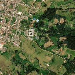 Santa Rosa de Viterbo map(satellite map)