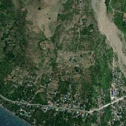 Daliao map(satellite map)