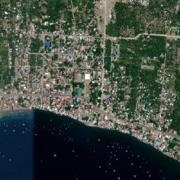 Maasim map(satellite map)