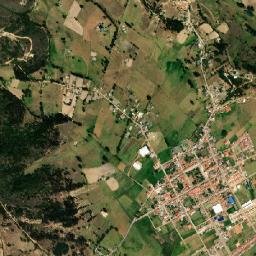 Floresta map(satellite map)