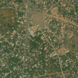 Ihiala map(satellite map)