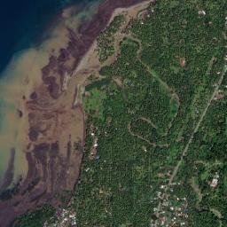 Glan Peidu map(satellite map)