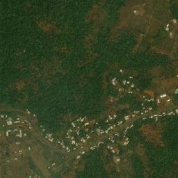 Batibo map(satellite map)