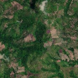 Kiupo map(satellite map)