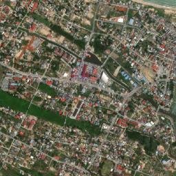 Kuala Besut map(satellite map)