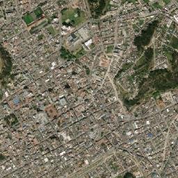 Duitama map(satellite map)