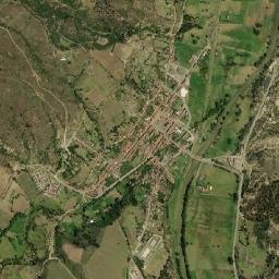 Corrales map(satellite map)