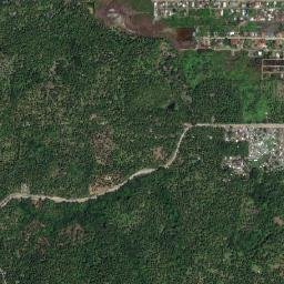 Glan map(satellite map)