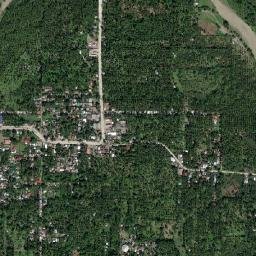 Ilaya map(satellite map)