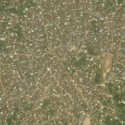 Ugep map(satellite map)