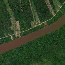 Groningen map(satellite map)