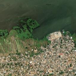 Anloga map(satellite map)