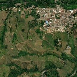 Hispania map(satellite map)