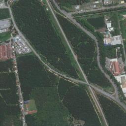 Satellite view of Harvard Golf & Country Club