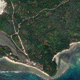 Kablalan map(satellite map)