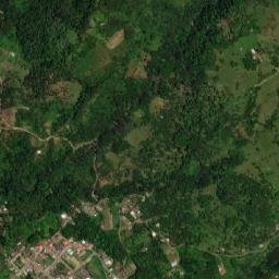 Albania map(satellite map)