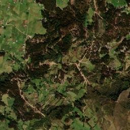 Tópaga map(satellite map)