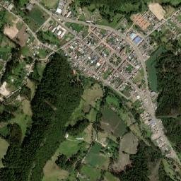 Arcabuco map(satellite map)