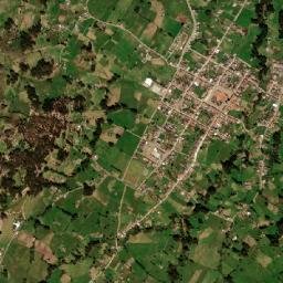 Mongua map(satellite map)