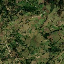 Gachantivá map(satellite map)