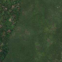 Burias map(satellite map)