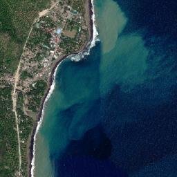 Kalbay map(satellite map)