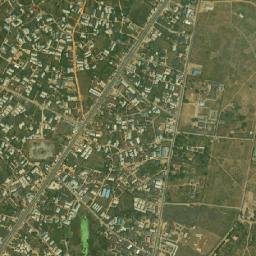 Kwale map(satellite map)