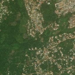 Foso map(satellite map)