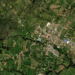 Saboyá map(satellite map)