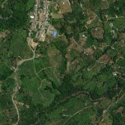 Briceño map(satellite map)