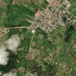 Tuta map(satellite map)