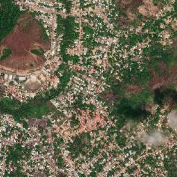 Puerto Ayacucho map(satellite map)
