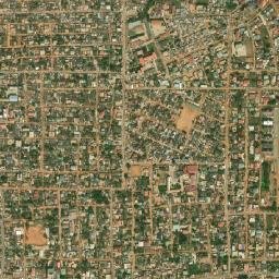 Medina Estates map(satellite map)