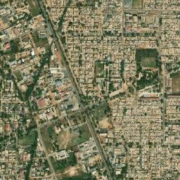 Tema map(satellite map)