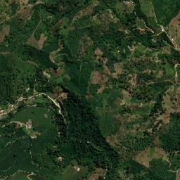 Andes map(satellite map)