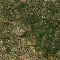 Gīdolē map(satellite map)