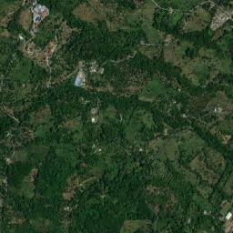 Pauna map(satellite map)