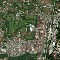 Sungai Petani map(satellite map)