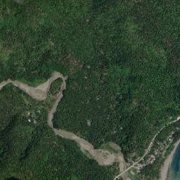 Nuing map(satellite map)