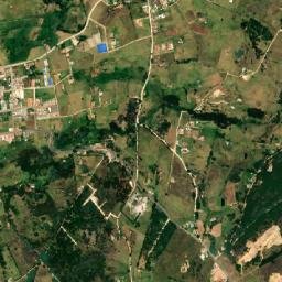 Combita map(satellite map)
