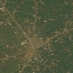 Orodo map(satellite map)